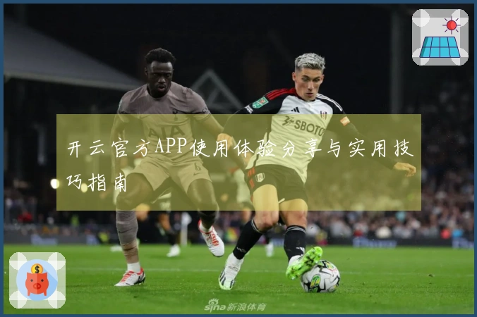 开云官方APP使用体验分享与实用技巧指南